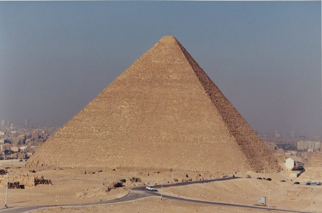 Khufu Pyramid